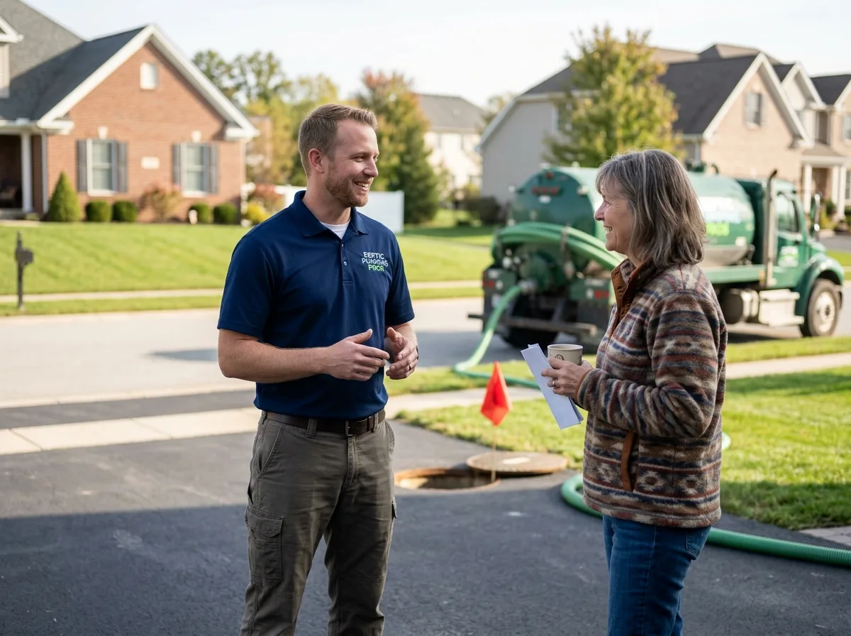 Septic Tank Inspections in Saint Elmo, AL
